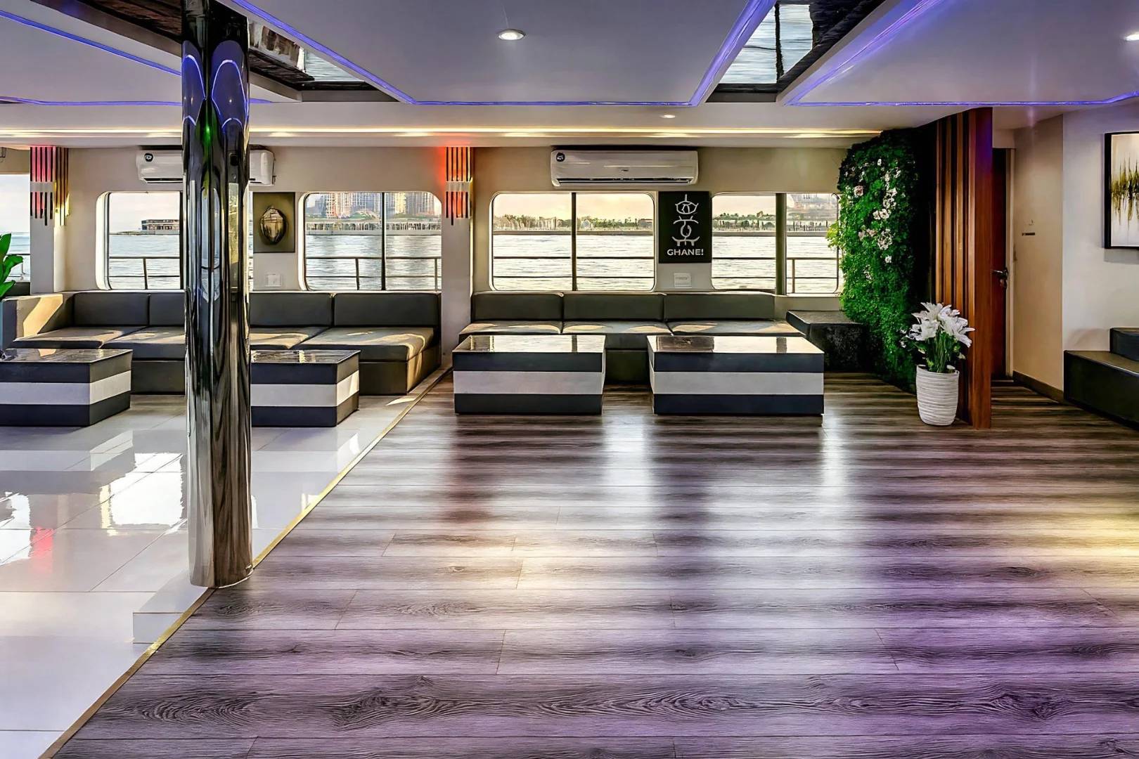 Event Area