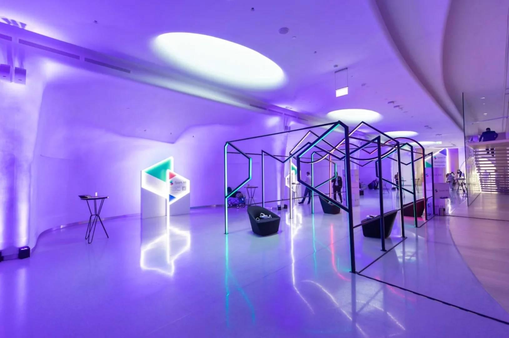 Auditorium Foyer
