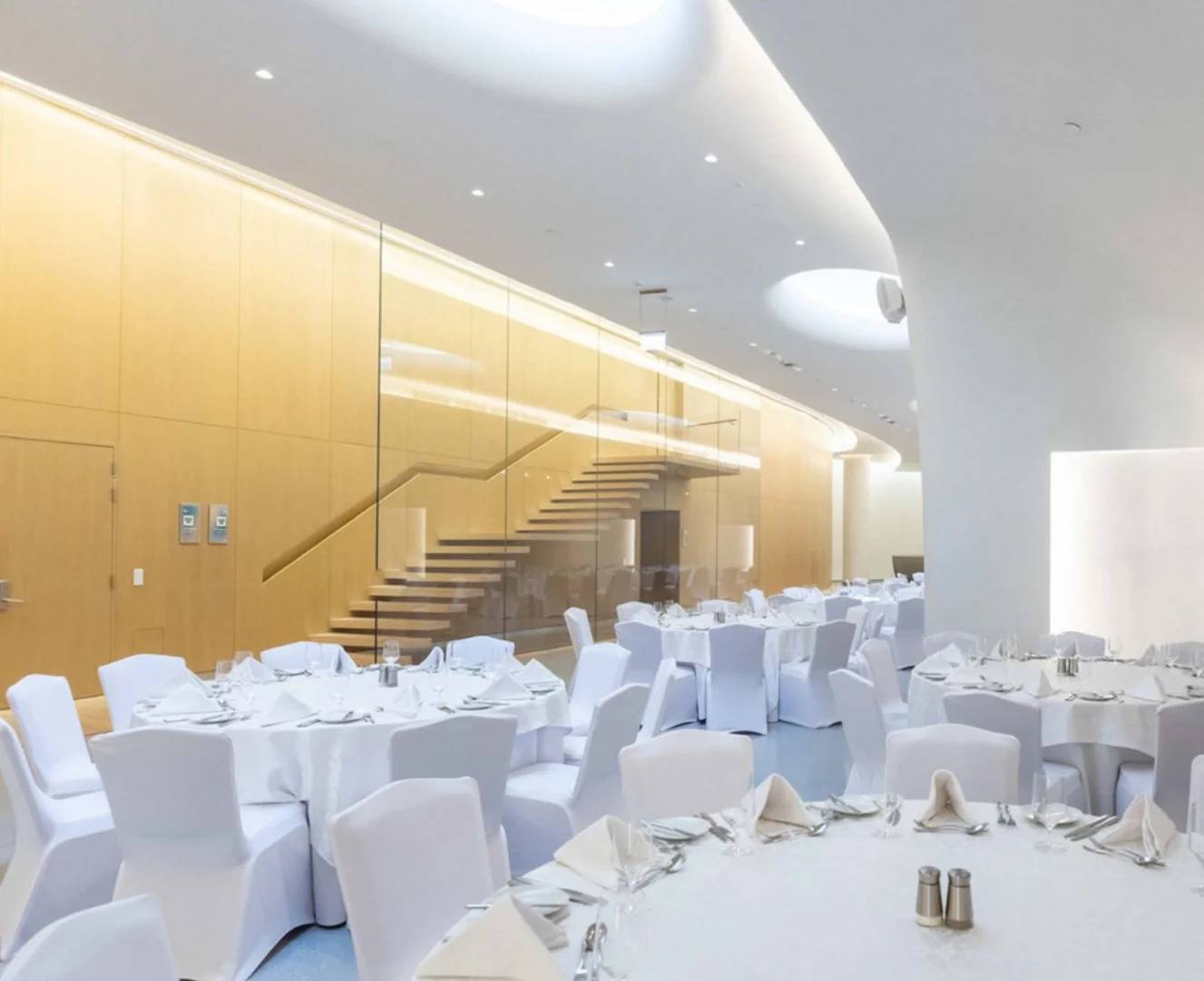 Auditorium Foyer