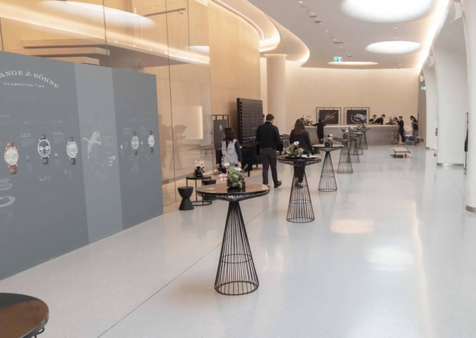 Auditorium Foyer