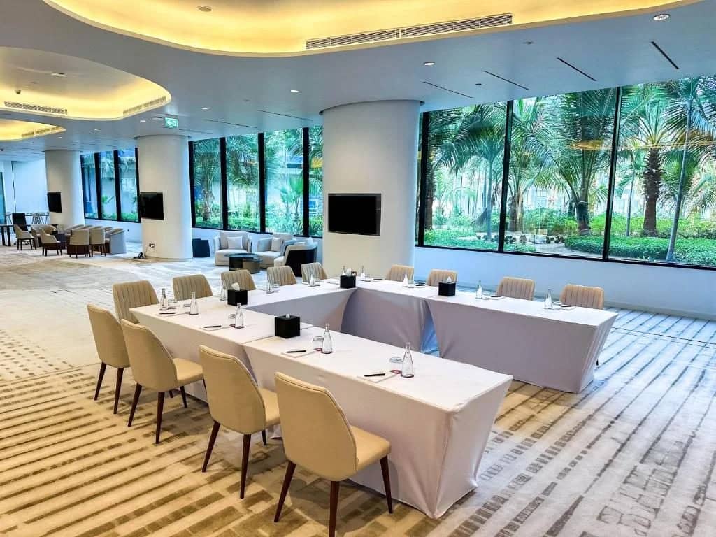 Nice Ballroom