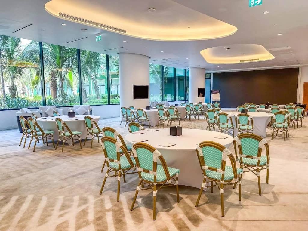 Nice Ballroom