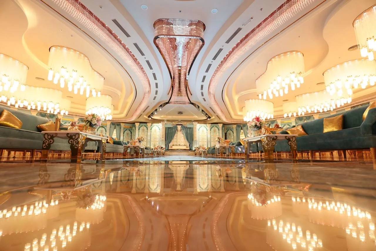 H Laylati Men's Hall