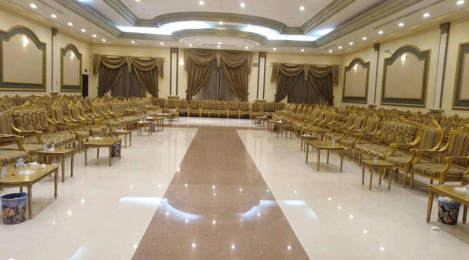Men's Hall