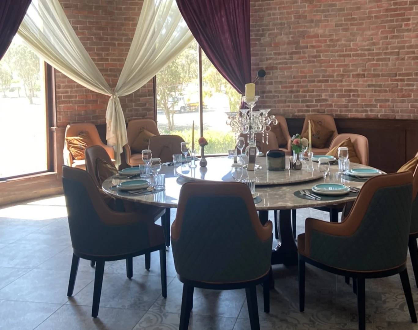 Private Dining