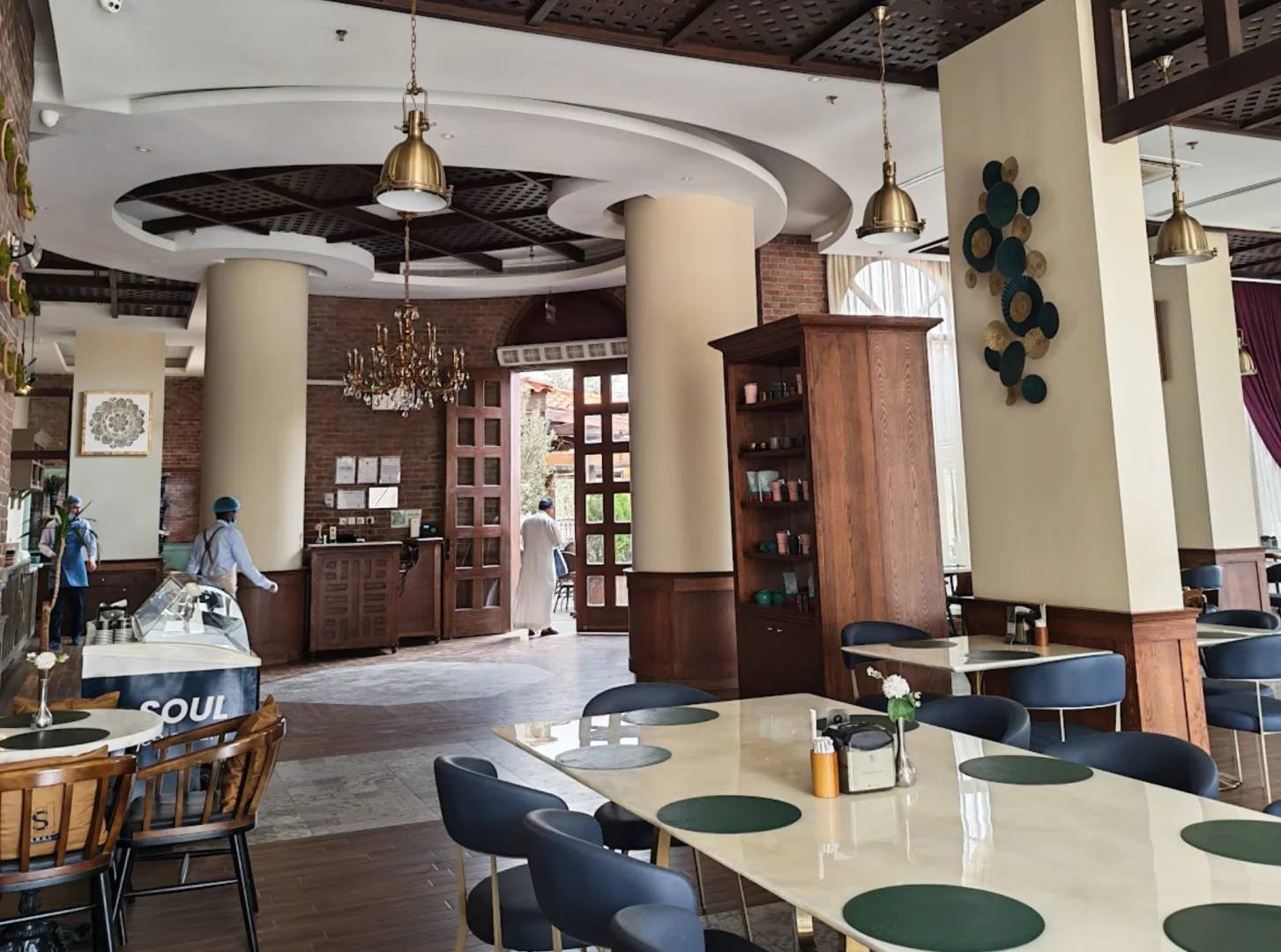 Ground Floor