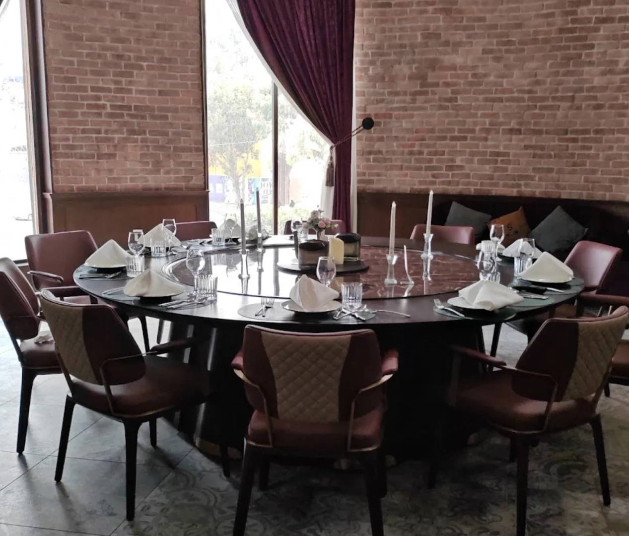 Private Dining