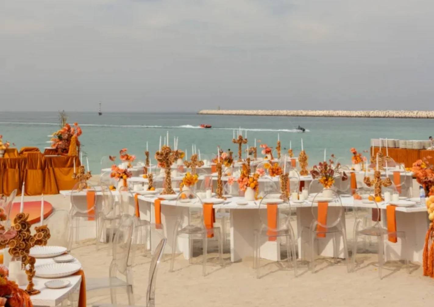 Beach Platform