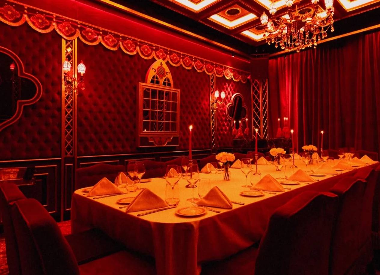 Private Dining
