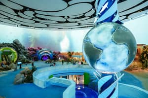 SeaWorld Abu Dhabi