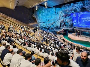 SeaWorld Abu Dhabi