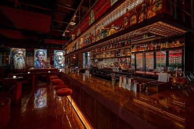 Alma Music & Art Lounge