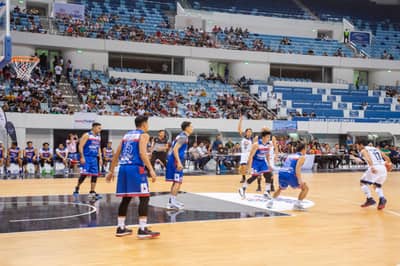 Hamdan Sports Complex