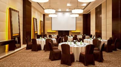 Windsor Ballroom 1+2