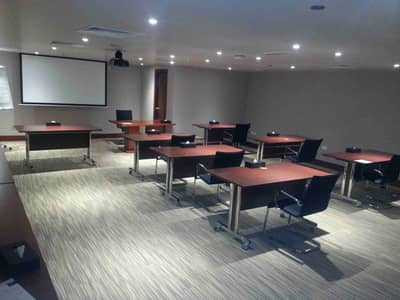 Al Hamriya Meeting Room
