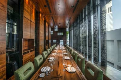 Private Dining