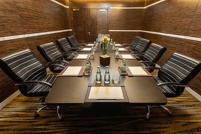 The Boardroom