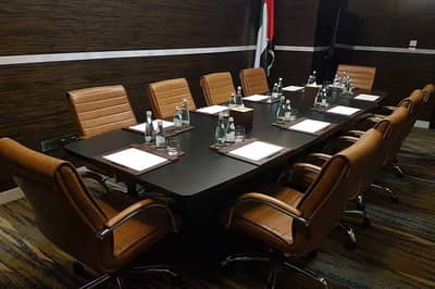 The Boardroom