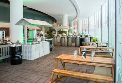 The Bubble Lounge