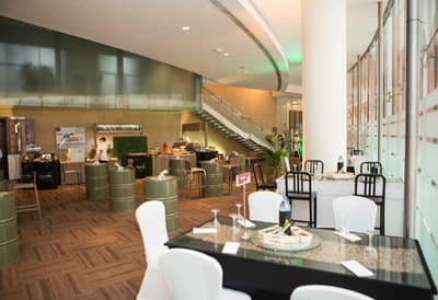 The Bubble Lounge