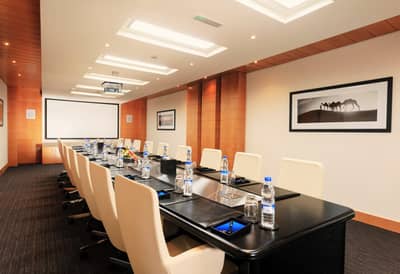 Meeting Rooms