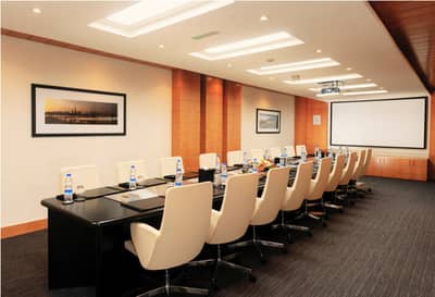 Meeting Rooms