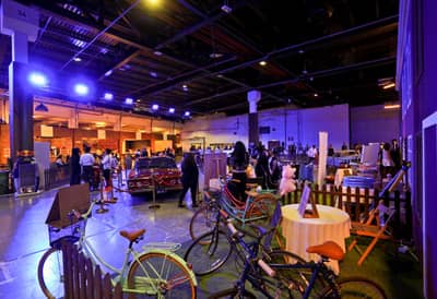 Exhibition Hall 6