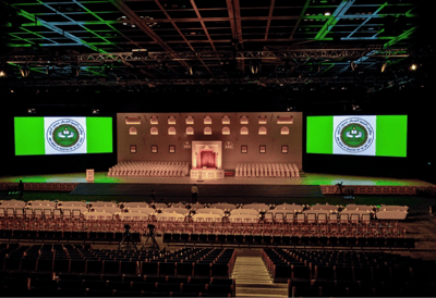 Sheikh Rashid Hall A