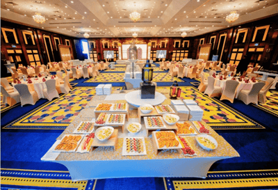 Al Multaqua Ballroom