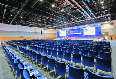 Za'abeel Full Hall (4-6)