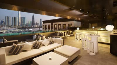 Full Buyout of LookUp Rooftop Bar