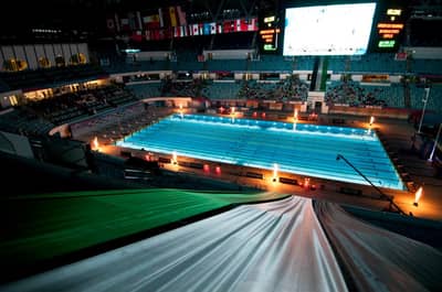 Competition Pool