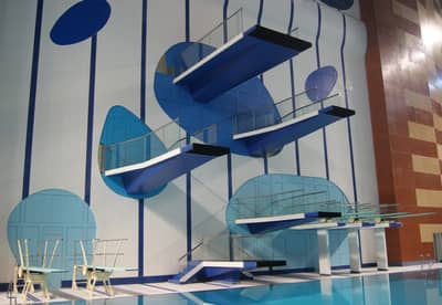 Diving Pool