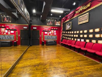Keith Johnstone Studio