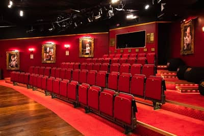 Main Auditorium