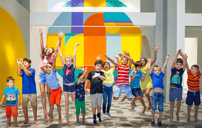 olioli children's play museum