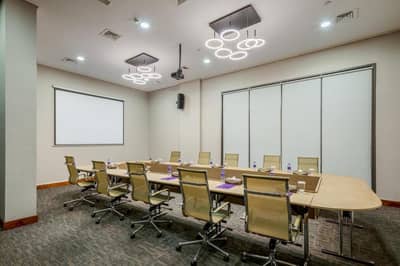 Flora Barsha Meeting Room
