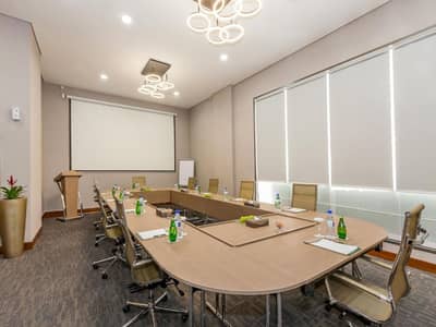 Flora Barsha Meeting Room