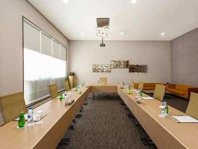 Flora Barsha Meeting Room