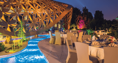 Island Venue Rental