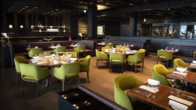 Dinner By Heston Blumenthal Dubai