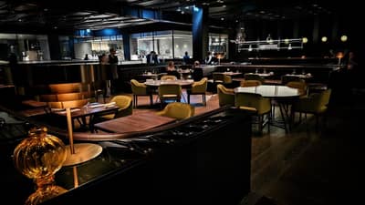 Dinner By Heston Blumenthal Dubai