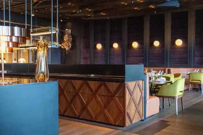 Dinner By Heston Blumenthal Dubai