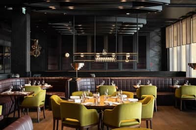 Dinner By Heston Blumenthal Dubai