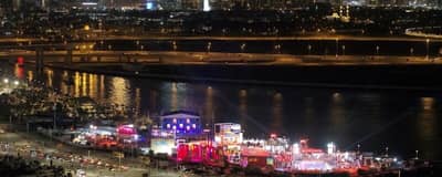 Waterfront Event Slab
