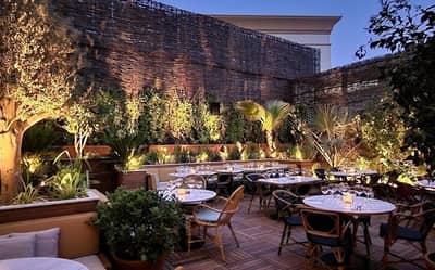 La Terrasse