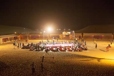 Al khatim Desert Safari & Camping