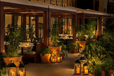 alba terrace