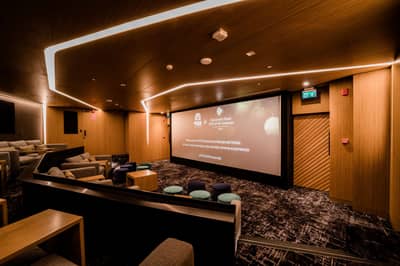 Private Cinema