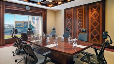 Fujairah Meeting room
